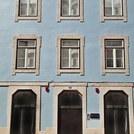 Five Stars Sao Juliao 72 * Lisbon