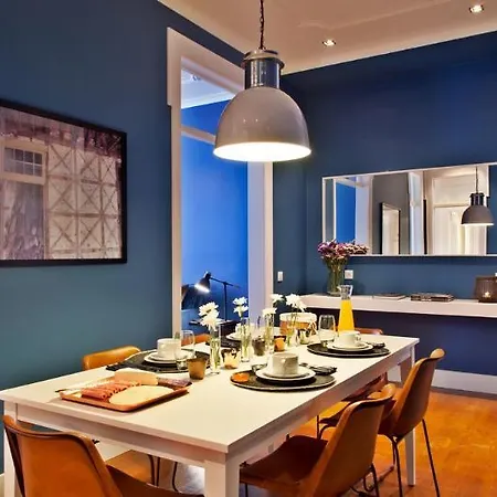 Five Stars Sao Juliao 72 * Lisbon