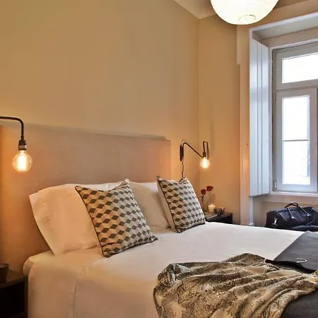 Five Stars Sao Juliao 72 * Lisbon