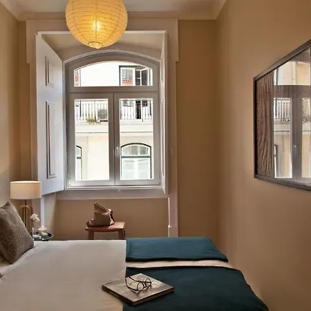 Apartment Five Stars Sao Juliao 72 Lisbon