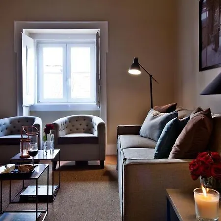 Five Stars Sao Juliao 72 * Lisbon