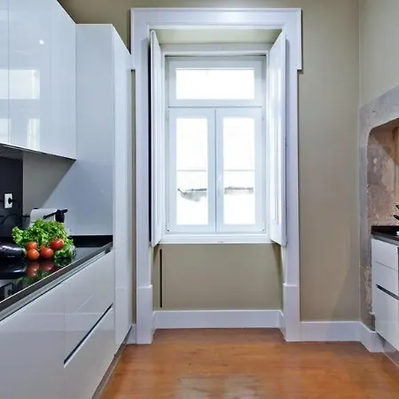 Five Stars Sao Juliao 72 Apartment